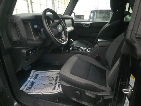 Certified 2025 Ford Bronco Big Bend AWD/4WD image 15