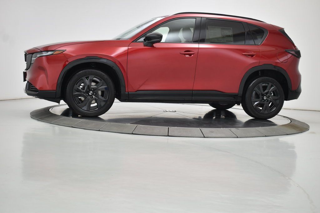 New 2026 MAZDA CX-5 2.5 S w/ Premium Plus Package AWD/4WD image 16