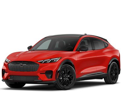 New 2026 Ford Mustang Mach-E Premium