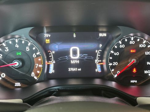 Used 2025 Jeep Compass Limited AWD/4WD image 24