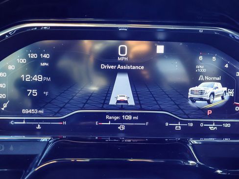 Used 2023 GMC Sierra 1500 SLT w/ SLT Premium Plus Package image 13