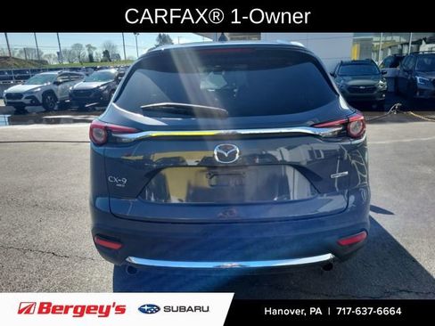 Used 2022 MAZDA CX-9 Carbon Edition AWD/4WD image 3