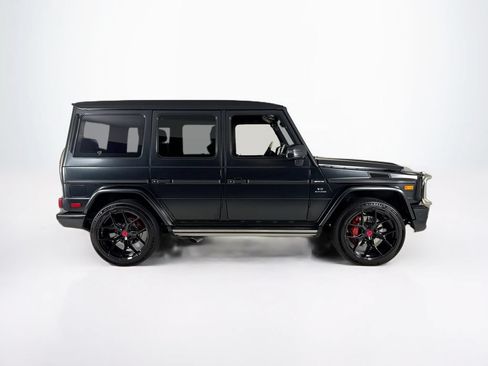 Used 2018 Mercedes-Benz G 63 AMG 4MATIC image 6