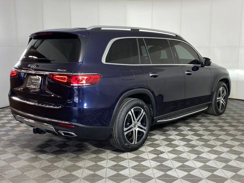 Used 2020 Mercedes-Benz GLS 450 4MATIC image 9