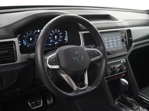 Used 2023 Volkswagen Atlas Cross Sport SEL Premium R-Line image 20