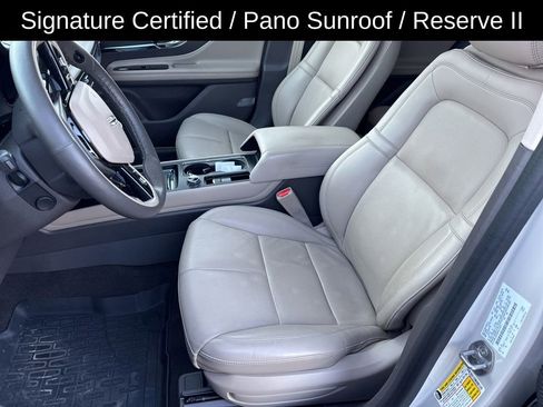 Used 2024 Lincoln Corsair Reserve w/ Equipment Group 201A image 3