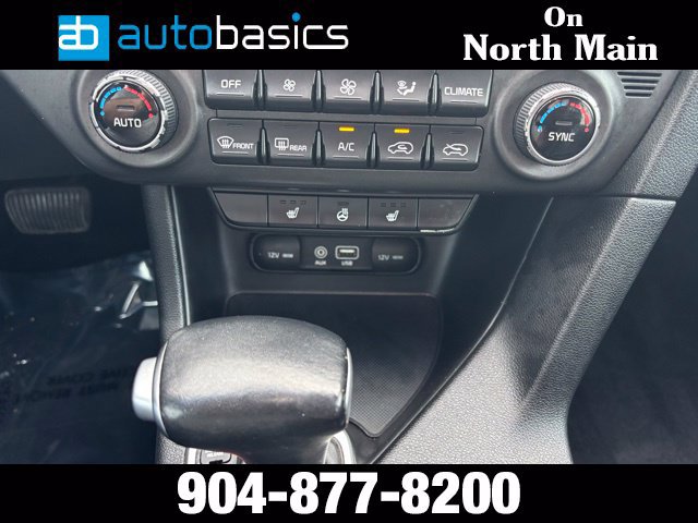 Used 2017 Kia Sportage EX w/ EX Premium Package FWD image 40