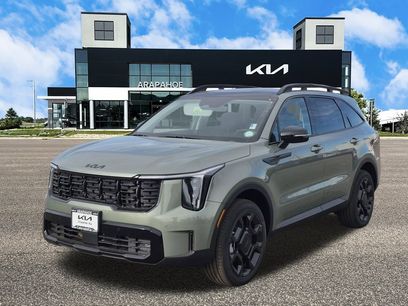 New 2026 Kia Sorento X-Line EX