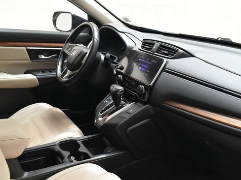 Used 2017 Honda CR-V EX-L image 25