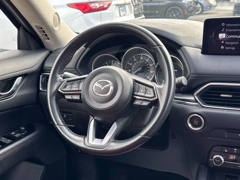 Used 2023 MAZDA CX-5 Carbon Edition image 16