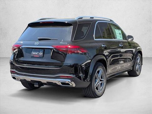 New 2026 Mercedes-Benz GLE 450 4MATIC image 2