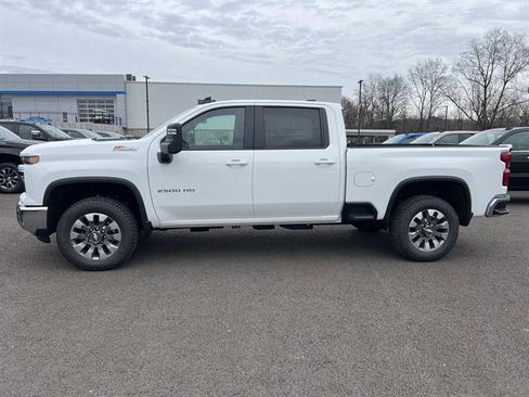 New 2026 Chevrolet Silverado 2500 LT w/ All Star Edition image 2