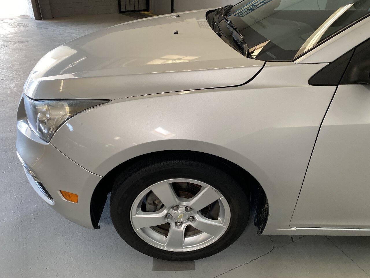 Used 2016 Chevrolet Cruze LT FWD image 12