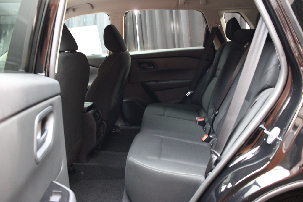 New 2026 Nissan Rogue S FWD image 9