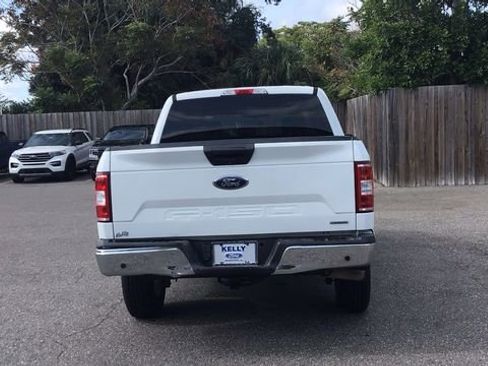 Used 2019 Ford F150 XLT image 6