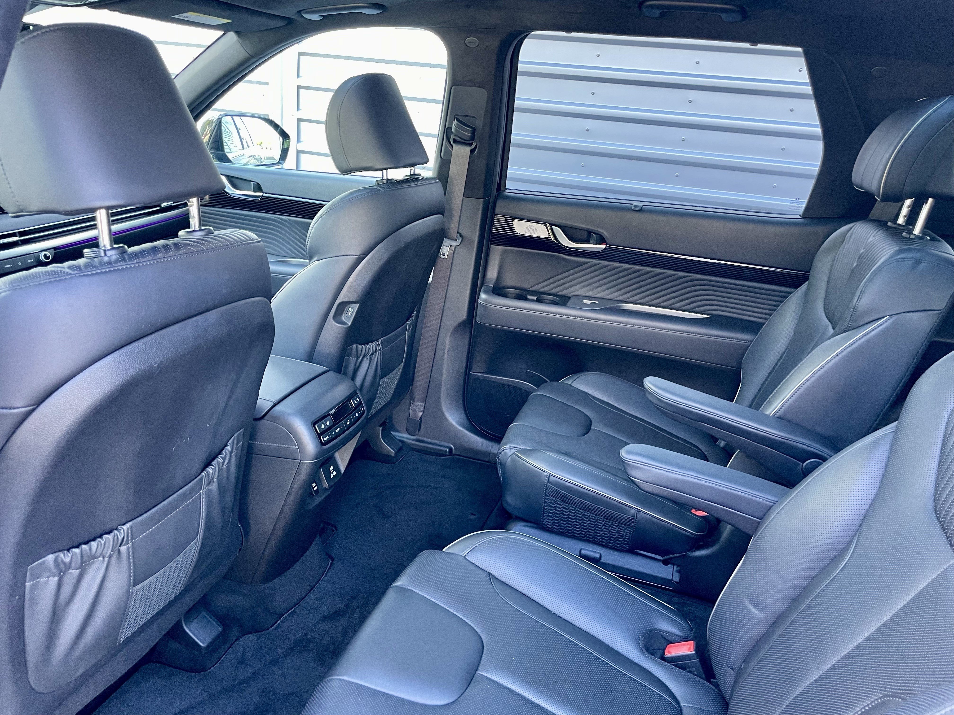 Used 2023 Hyundai Palisade Calligraphy AWD/4WD image 30