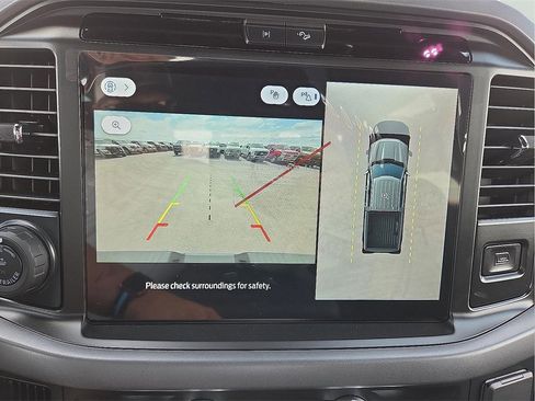 New 2025 Ford F150 XLT w/ Equipment Group 302A MID image 13