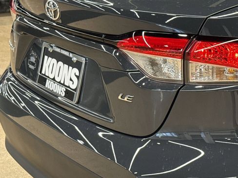 Used 2026 Toyota Corolla LE FWD image 29