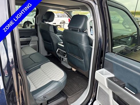 Used 2021 Ford F150 Limited AWD/4WD image 13