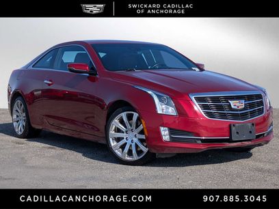 Used 2015 Cadillac ATS Performance
