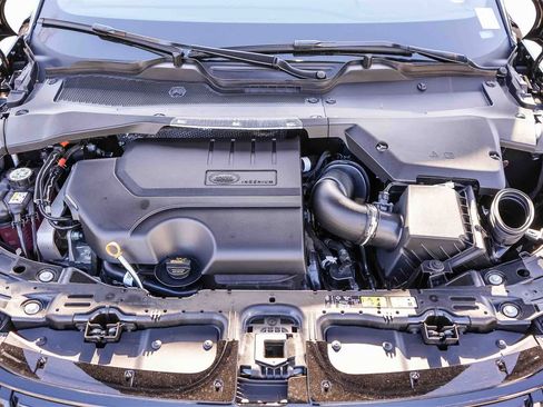 New 2026 Land Rover Range Rover Evoque S image 25