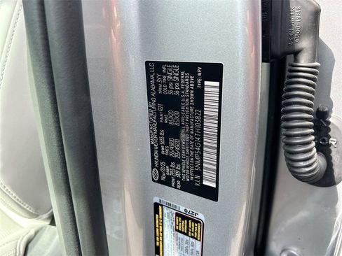 New 2026 Hyundai Santa Fe Calligraphy image 36