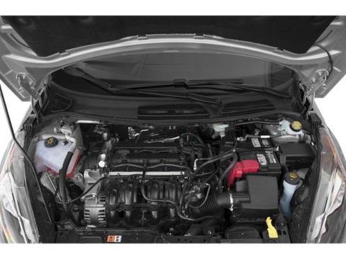 Used 2019 Ford Fiesta SE FWD image 13