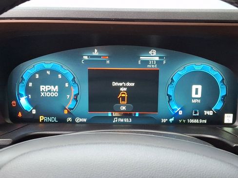 Used 2025 Ford Bronco Sport Outer Banks w/ Outer Banks Tech Package+ AWD/4WD image 24