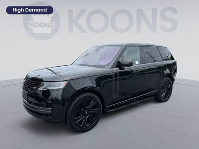 Used 2023 Land Rover Range Rover SE