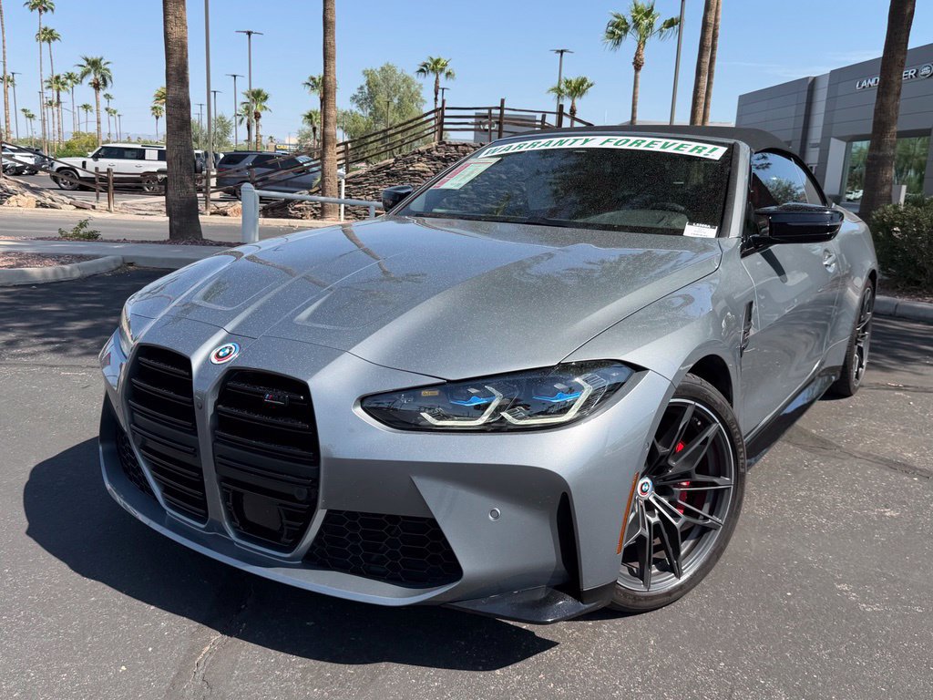 Used 2023 BMW M4 xDrive Competition AWD/4WD image 3