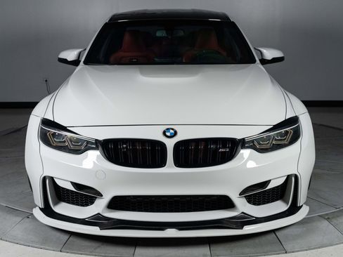 Used 2015 BMW M3 RWD image 55