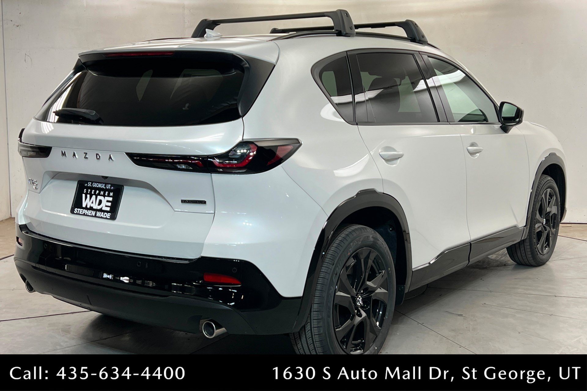 New 2026 MAZDA CX-5 2.5 S w/ Premium Package AWD/4WD image 5