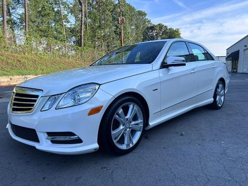 Used 2012 Mercedes-Benz E 350 Sedan image 11