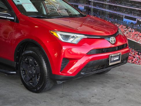 Certified 2017 Toyota RAV4 LE w/ All Weather Liner Package FWD image 2