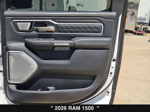 Used 2026 RAM 1500 Tungsten w/ Off Road Group AWD/4WD image 27