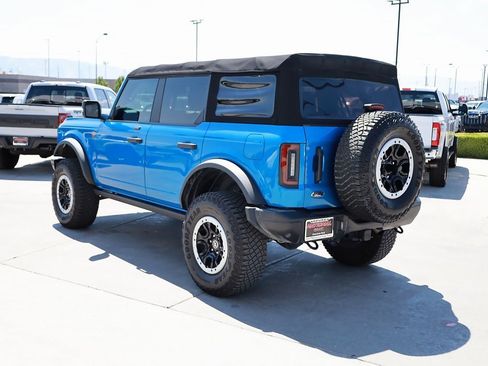 Used 2021 Ford Bronco Badlands image 4