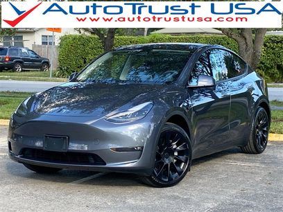 Used 2023 Tesla Model Y 2WD