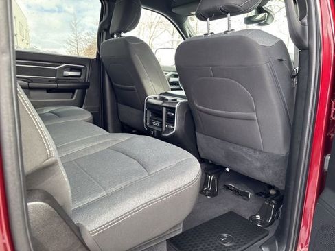 Used 2021 RAM 2500 Big Horn w/ Level 2 Equipment Group image 33