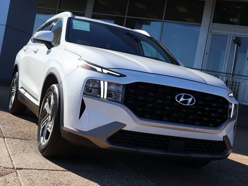 Certified 2023 Hyundai Santa Fe SEL image 7