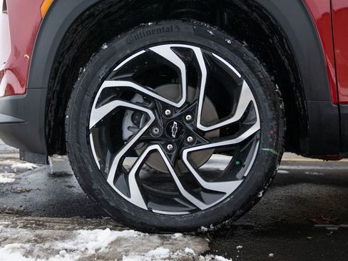 New 2026 Chevrolet TrailBlazer RS w/ Convenience Package image 11