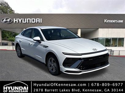 New 2025 Hyundai Sonata SE