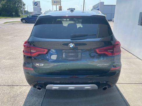 Used 2021 BMW X3 xDrive30i w/ Convenience Package AWD/4WD image 4