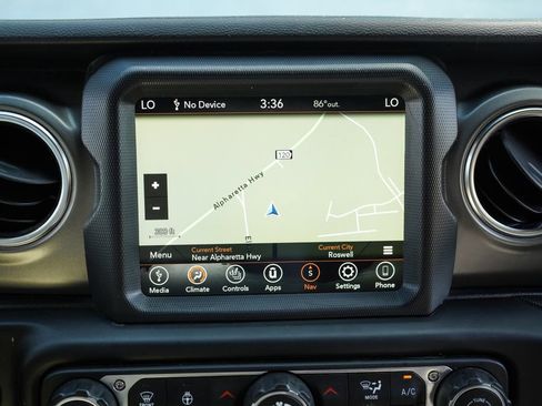 Used 2023 Jeep Wrangler Unlimited Rubicon 4xe w/ Cold Weather Group image 30