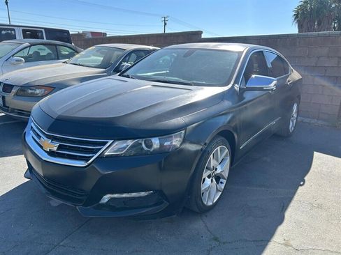 Used 2019 Chevrolet Impala Premier FWD image 8