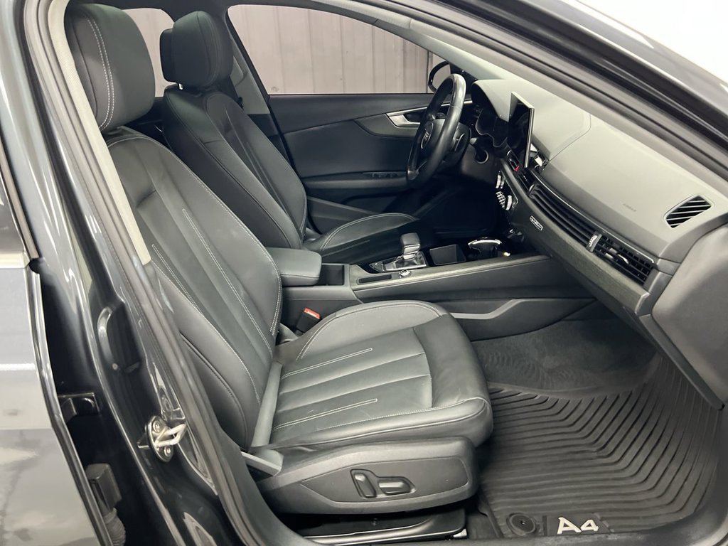 Used 2021 Audi A4 2.0T Premium w/ Convenience Package AWD/4WD image 22