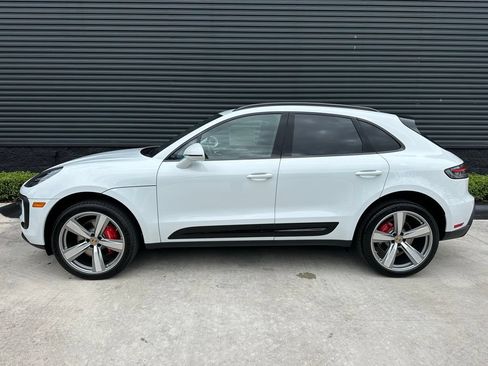 Used 2026 Porsche Macan S AWD/4WD image 2