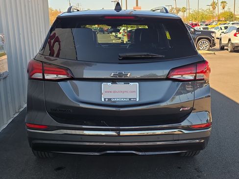 Used 2023 Chevrolet Equinox RS w/ LPO, Cargo Package image 3
