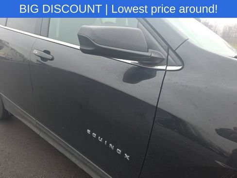 Used 2024 Chevrolet Equinox LT FWD image 7