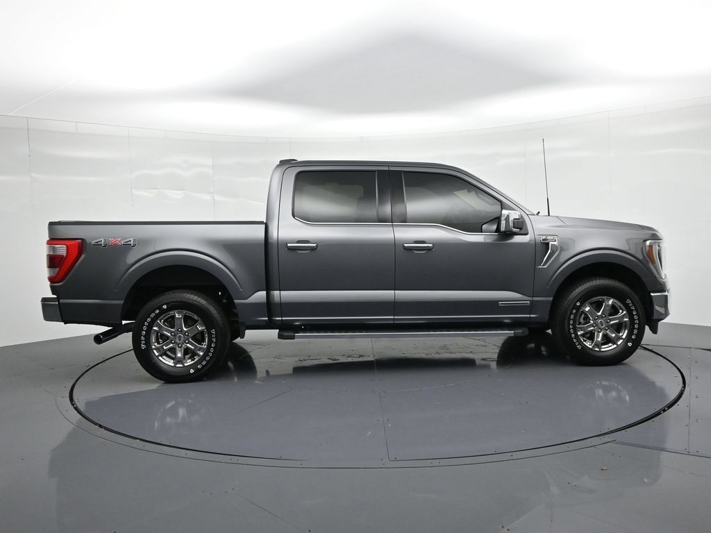 Certified 2021 Ford F150 Lariat w/ Equipment Group 502A High AWD/4WD image 5