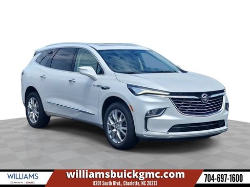 Certified 2023 Buick Enclave Essence w/ Experience Buick Package FWD image 1